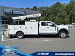 New 2024 Ford F-550 Super Cab 4x4, Mechanics Body for sale #33491 - photo 3