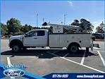 New 2024 Ford F-550 Super Cab 4x4, Mechanics Body for sale #33491 - photo 6