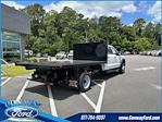 2024 Ford F-550 Crew Cab DRW 4x4, Flatbed Truck for sale #33556 - photo 2