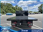 2024 Ford F-550 Crew Cab DRW 4x4, Flatbed Truck for sale #33556 - photo 4