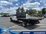 2024 Ford F-550 Crew Cab DRW 4x4, Flatbed Truck for sale #33556 - photo 5