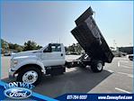 New 2025 Ford F-650 Base Regular Cab 4x2, Dump Truck for sale #33594 - photo 15