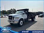 New 2025 Ford F-650 Base Regular Cab 4x2, Dump Truck for sale #33594 - photo 7