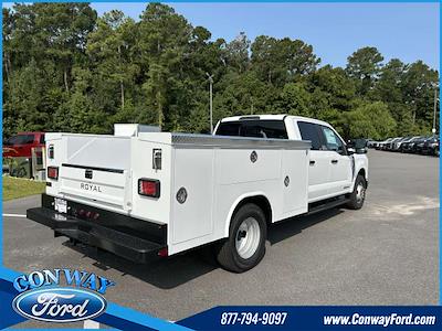 2024 Ford F-350 Crew Cab DRW 4x2, Service Truck for sale #33599 - photo 2