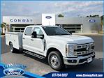 2024 Ford F-350 Crew Cab DRW 4x2, Service Truck for sale #33599 - photo 1