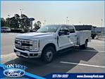 2024 Ford F-350 Crew Cab DRW 4x2, Service Truck for sale #33599 - photo 6