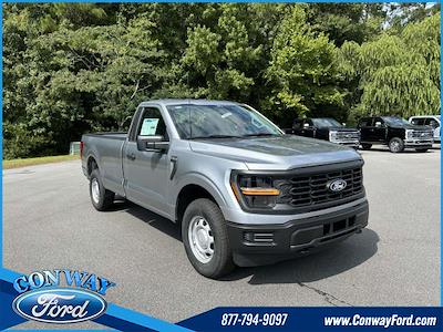 2024 Ford F-150 Regular Cab 4x4, Pickup for sale #33618 - photo 1