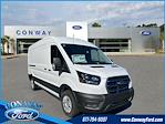 New 2024 Ford E-Transit 350 Medium Roof RWD, Empty Cargo Van for sale #33637 - photo 1