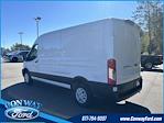 New 2024 Ford E-Transit 350 Medium Roof RWD, Empty Cargo Van for sale #33637 - photo 10