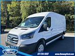 New 2024 Ford E-Transit 350 Medium Roof RWD, Empty Cargo Van for sale #33637 - photo 12