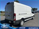 New 2024 Ford E-Transit 350 Medium Roof RWD, Empty Cargo Van for sale #33637 - photo 5