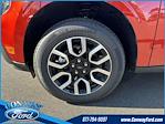 New 2024 Ford Maverick Lariat SuperCrew Cab AWD, Pickup for sale #33643 - photo 10