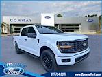 New 2024 Ford F-150 STX SuperCrew Cab 4x4, Pickup for sale #33705 - photo 1