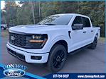 New 2024 Ford F-150 STX SuperCrew Cab 4x4, Pickup for sale #33705 - photo 7