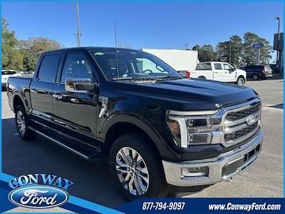 New 2024 Ford F-150 Lariat SuperCrew Cab 4x4, Pickup for sale #33715 - photo 1