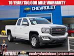 Used 2018 GMC Sierra 1500 SLE Double Cab 4x4, Pickup for sale #0290A - photo 1