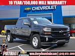 Used 2018 Chevrolet Silverado 1500 LT Double Cab 4x4, Pickup for sale #0462A - photo 1