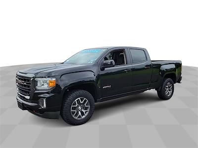 Used 2022 GMC Canyon AT4 Crew Cab 4x4, Pickup for sale #1767A - photo 1