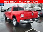 Used 2021 Ram 1500 Lone Star Crew Cab 4x4, Pickup for sale #2350C - photo 22