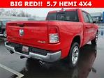 Used 2021 Ram 1500 Lone Star Crew Cab 4x4, Pickup for sale #2350C - photo 25