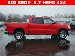 Used 2021 Ram 1500 Lone Star Crew Cab 4x4, Pickup for sale #2350C - photo 26