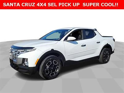 2022 Hyundai Santa Cruz Double Cab AWD, Pickup for sale #2547A - photo 1
