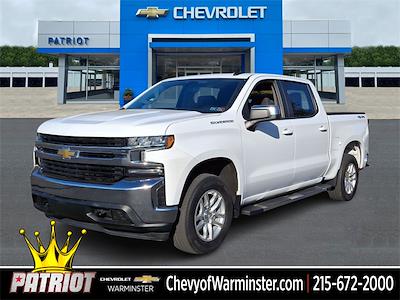 2021 Chevrolet Silverado 1500 Crew Cab 4x4, Pickup for sale #DR3076A - photo 1