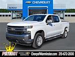 2021 Chevrolet Silverado 1500 Crew Cab 4x4, Pickup for sale #DR3076A - photo 1