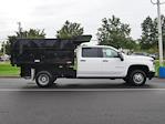 Used 2020 Chevrolet Silverado 3500 Work Truck Crew Cab 4x4, Landscape Dump for sale #M1250 - photo 9