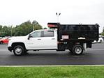 Used 2020 Chevrolet Silverado 3500 Work Truck Crew Cab 4x4, Landscape Dump for sale #M1250 - photo 18