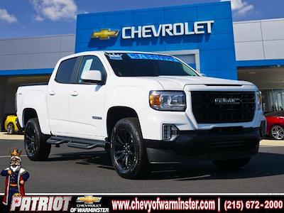 Used 2021 GMC Canyon Elevation Crew Cab 4x4, Pickup for sale #M5712 - photo 1