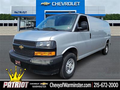 New 2023 Chevrolet Express 3500 Work Van RWD, Empty Cargo Van for sale #P1192571 - photo 1