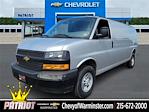 New 2023 Chevrolet Express 3500 Work Van RWD, Empty Cargo Van for sale #P1192571 - photo 1