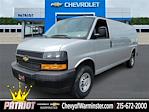 New 2023 Chevrolet Express 3500 Work Van RWD, Empty Cargo Van for sale #P1192572 - photo 1