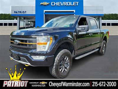 2022 Ford F-150 SuperCrew Cab 4x4, Pickup for sale #P4563 - photo 1