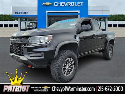 Used 2022 Chevrolet Colorado ZR2 Extended Cab 4x4, Pickup for sale #P8937 - photo 1