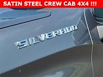 Used 2020 Chevrolet Silverado 1500 LT Crew Cab 4x4, Pickup for sale #P9472 - photo 26