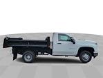 New 2024 Chevrolet Silverado 3500 Work Truck Regular Cab 4x4, 12' 5" Knapheide Value-Master X Stake CVS Stake Bed for sale #W2412 - photo 9