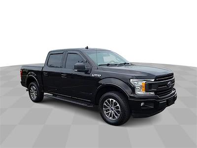 Used 2019 Ford F-150 XLT SuperCrew Cab 4x4, Pickup for sale #W2484A - photo 1