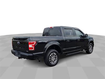 2019 Ford F-150 SuperCrew Cab 4x4, Pickup for sale #W2484A - photo 2