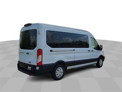 Used 2019 Ford Transit 350 XLT Medium Roof 4x2, Passenger Van for sale #W2535B - photo 2