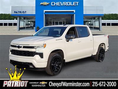 2023 Chevrolet Silverado 1500 Crew Cab 4x4, Pickup for sale #W2780A - photo 1