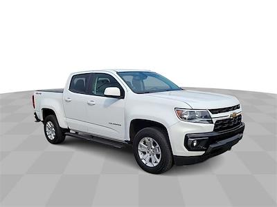 Used 2022 Chevrolet Colorado LT Crew Cab 4x4, Pickup for sale #W2789A - photo 1