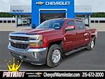 Used 2018 Chevrolet Silverado 1500 LT Crew Cab 4x4, Pickup for sale #W2789B - photo 1