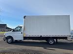 New 2024 Chevrolet Express 3500 Work Van Regular Cab RWD, 16' Morgan Truck Body Parcel Aluminum Box Van for sale #W2835 - photo 3