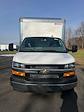 New 2024 Chevrolet Express 3500 Work Van Regular Cab RWD, 16' Morgan Truck Body Parcel Aluminum Box Van for sale #W2835 - photo 6