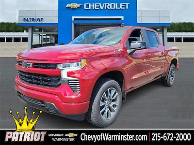 2024 Chevrolet Silverado 1500 Crew Cab 4x4, Pickup for sale #W2954 - photo 1