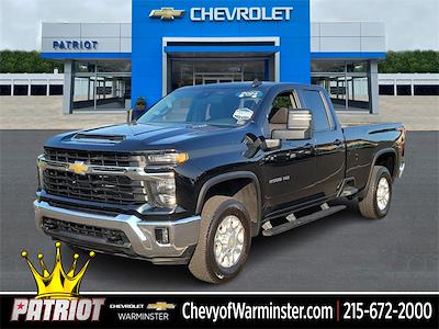 Used 2024 Chevrolet Silverado 2500 LT Double Cab 4x4, Pickup for sale #W2958A - photo 1