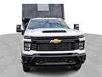 New 2024 Chevrolet Silverado 3500 Work Truck Regular Cab 4x4, Stake Bed for sale #W2973 - photo 4