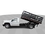 New 2024 Chevrolet Silverado 3500 Work Truck Regular Cab 4x4, Stake Bed for sale #W2973 - photo 6